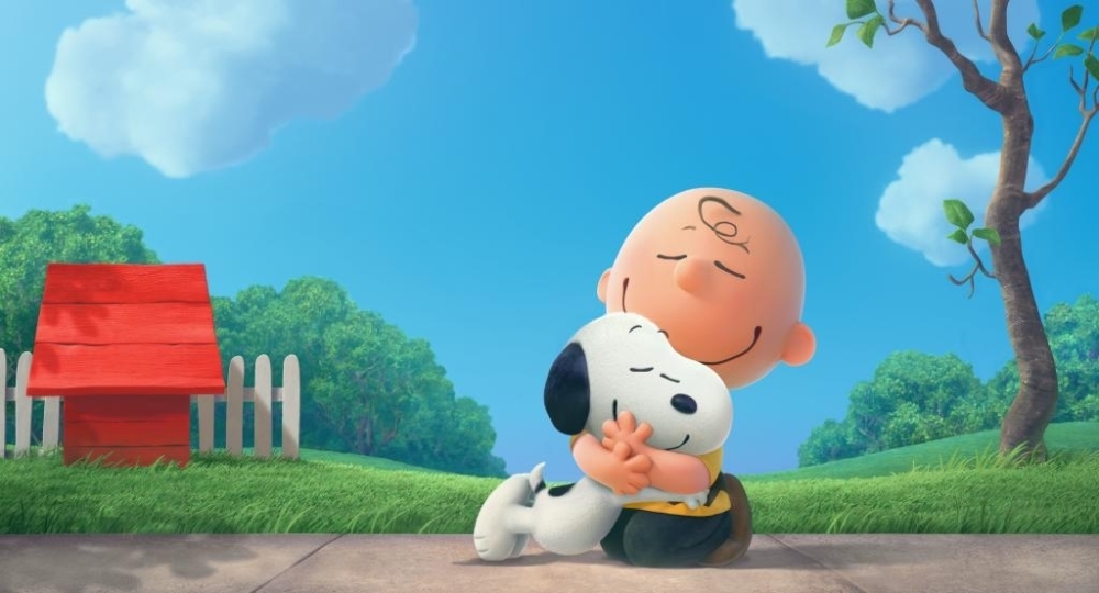 I LOVE スヌーピー THE PEANUTS MOVIE | Cute Movies | まいぷれ[船橋市]