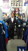 「元サッカー日本代表★森島寛晃様来店！！！」