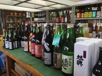 栃木のお酒もたくさんございました。