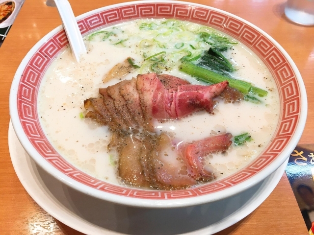 幸楽苑 どのスープにも合う 自慢のツルツル もちもちのオリジナル麺 都筑区のおすすめランチ特集 まいぷれ 横浜市都筑区
