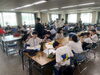 余裕の✌️「いよいよ出発です🛩」