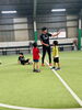 プロ指導！サッカーで未来を育む！「年長さん2名が参加！サッカー×国語×英語の無料体験会レポート」