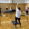 筋トレも音楽に合わせてみんなでやれば楽しい！「春からスタート！初回無料＆3回体験でジャザサイズをお試し♪」