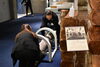 「京都府知事来館」