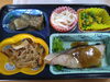 「10/21    お弁当の献立」
