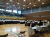 閉会式の様子「「第56回　伊丹市なぎなた大会」　の結果です」