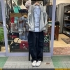 「レディース入荷しています　OLDbanker.無人古着」