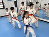 「5/8(木)の稽古風景≪ 明石/空手/スポーツ/運動/幼児/小学生/お稽古/習い事≫」