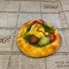 野菜フォカッチャ