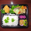 スズキジェノベーゼソース「10月4日のお弁当」