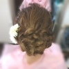 ヘアセット