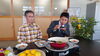 「11/22放送です！E-レモン☆５きげんTV「渡辺裕太」さんが収穫に来てくれました♪」