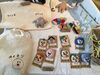 「一箱雪見展＆一箱古本市」