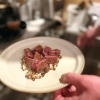 本日のステーキ(国産牛)