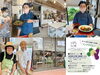「😋京成線お花茶屋駅より徒歩11分、2025年7月より月1～2回出店としてスタート『ちいき食堂しま』さん✨（白鳥みんかふぇ内）今回は長野出身鷹野原さんらが作る信州郷土料理「油味噌」定食500円😊夏にぴったりのランチ定食🎵【編集部M】」
