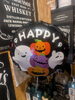 「ハロウィン🎃模様替え」