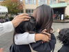孫と長女♡ママにかけつける姿が可愛いかったです♪「親子関係を癒すと経営も巡る[米子占い]」