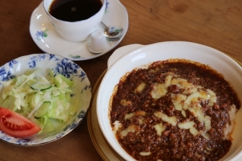 チコライスランチ「チコ」