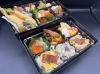 「観光ツアー用にも対応！喜多方の食材を使用した特製「喜多方弁当」ご相談承ります」