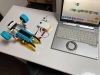 レゴブロック de ラジコンカー「👦👧兄弟で一緒に通うとお得！ず〜っと15％オフ✨「兄弟割」実施中🎉【gaプログラミング教室】」