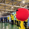 「「江刺りんご・サンふじ」の初セリ式が行われました～♪♪」