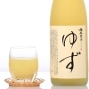 果実酒　鳳凰美田ゆず、もも　