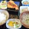 「おふくろの味　あすなろ」　日替わりランチ