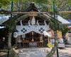 茅の輪くぐり「函館乃木神社「令和8年　夏越の大祓式のご案内」」