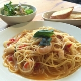 オシャレなひととき イタリアン＆パスタ系でランチ