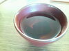 「昆布茶」