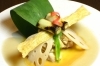 地元の名産・門真蓮根の料理をお楽しみください「旬香酒稲 ばんざいや」