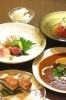 30年以上の腕を持つ料理長こだわりの料理をお楽しみください「旬香酒稲 ばんざいや」