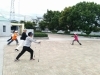 ノルディックウォーキングＩｎ弁天池公園（４ガツ）