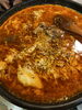 カルビラーメン、寒い時にはアツアツを「和牛トモサンカク入荷しました！！」