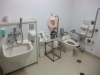 だれでもトイレ内部「新宿区役所第二分庁舎分館」
