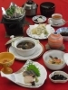 「冬会席」