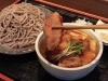 炙り鴨つけ蕎麦「常陸秋そばと相性最高✨「炙り鴨つけ蕎麦」」