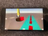 スマホ上でボタンを押して動かせます「【Unity×3Dモデリング】スマホでロボットアームを動かそう！Blenderにも挑戦！」