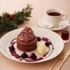 キハチ カフェ、人気パンケーキにショコラが登場♪♪