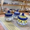 色々な使い方が出来る！蓋付きコンテナ系のポーリッシュポタリー✨【母 