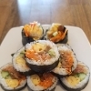キムチキンパプ