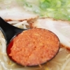 【喜隆】かんしゃく玉入りのラーメン？！
