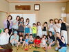 広い和室でゆったり出来ます「夏休み企画！恒例のアロマクラフトに加え無添加手作りソーセージ教室も有ります！瑞江　小岩　一之江　葛西　篠崎　駐車場あり　アロマサロン　アロママッサージ　よもぎ蒸し　ソーセージ　アロマクラフト　小学生　夏休みの宿題」