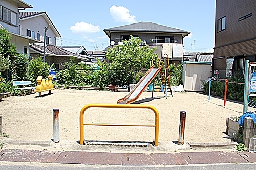 「東和ちびっこ広場」わんぱくちびっこ　あつまれ！！