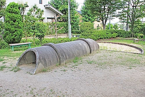 「とんねるちびっこ広場」わんぱくちびっこ　あつまれ！！