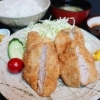 ヒレかつ定食