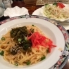 MORIYA　NO　MISEのパスタ定食