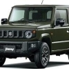 SUZUKI　ジムニー XC ４AT