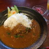 【ミニバル朋】隠れ家的なスペイン家庭料理のバルでカレーランチ