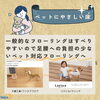 床の張替は足腰への負担軽減につながります「ペットと仲良く暮らす家🐾【宮崎市／リフォーム／塗り替え／外壁塗装／雨漏り／耐震】」